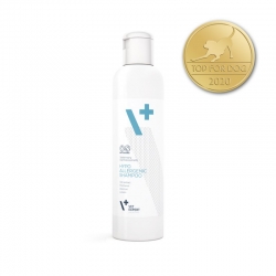 VET EXPERT HYPOALLERGENIC SHAMPOO HIPOALERGICZNY SZAMPON DLA PSÓW I KOTÓW 250ml